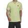 Adidas Aeroready Designed 2 Move Feelready Sport T-shirt Men - Pulse Lime