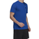 Adidas Men's Training Aeroready Designed To Move Feelready Sport Tee - Royal Blue/Black