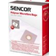 Sencor SVC3001 5-pack