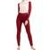 Craft Core Warm Baselayer Set Women - Red