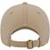 Atlantis Groovy Canvas 6 Panel Cap - Stone