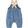 Lil'Atelier Dale Loose Overalls - Medium Blue Denim (13200843)