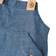 Lil'Atelier Dale Loose Overalls - Medium Blue Denim (13200843)