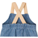 Lil'Atelier Dale Loose Overalls - Medium Blue Denim (13200843)