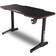 Drift DRDZ200 Gaming Desk - Black, 1400x650x750mm