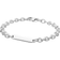 Pandora Engravable Bar Link Bracelet - Silver