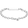 Pandora Engravable Bar Link Bracelet - Silver