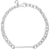 Pandora Engravable Bar Link Bracelet - Silver