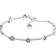 Pandora Celestial Stars Bracelet - Silver/Transparent