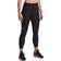 Under Armour HeatGear Armour No-Slip Waistband Ankle Leggings Women - Black/White