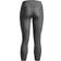 Under Armour HeatGear Armour No-Slip Waistband Ankle Leggings Women - Charcoal Light Heather/White