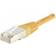 EXC RJ45-RJ45 Cat6 F/UTP 0.5m