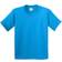 Gildan Kid's Soft Style T-shirt 2-pack - Saphire