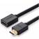 UGREEN High Speed with Ethernet HDMI-HDMI M-F 0.5m