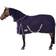 Weatherbeeta Comfitec Essential Detach-a-Neck, grams, Navy/Silver/Red