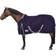 Weatherbeeta Comfitec Essential Detach-a-Neck, grams, Navy/Silver/Red
