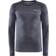 Craft Core Wool Merino LS T-shirt Men - Navy Blue