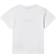 Dolce & Gabbana Kid's Embroidered Logo T-shirt - White (L4JT7N/G7STN)