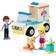 LEGO Friends Djursjukhusets Ambulans 41694