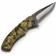 Briv 61-690214 Jaktkniv