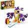 LEGO Creator 3 in 1 Fantasy Forest Creatures 31125