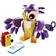 LEGO Creator 3 in 1 Fantasy Forest Creatures 31125