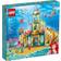 LEGO Disney Princess Ariels Underwater Palace 43207