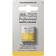 Winsor & Newton Professional Water Colour Yellow Ochre Light Half Pan