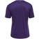 Hummel Hmlcore XK Poly Short Sleeve Jersey Men - Acai/White