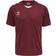 Hummel Hmlcore XK Poly Short Sleeve Jersey Men - Maroon