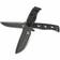 Benchmade 375BK-1 Fixed Admas Lommekniv