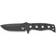 Benchmade 375BK-1 Fixed Admas Lommekniv