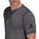 adidas D2M 3 Freelifte Ultimate Training Top Men - Grey Three Mel/Black