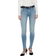 Only Blush Mid Ankle Skinny Fit Jeans - Blue/Blue Light Denim