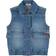 BillieBlush Denim Sun Gilet - Blue (U16322-Z25)