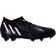 adidas Junior Predator Edge.1 FG - Core Black/Cloud White/Vivid Red