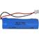 Star Trading ICR 18650 1500mAh Compatible