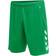 Hummel Core XK Poly Shorts Unisex - Jelly Bean