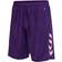 Hummel Poly Shorts Kids - Acai