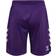 Hummel Core XK Poly Shorts Unisex - Acai