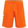 Hummel Core XK Poly Shorts Unisex - Orange Tiger