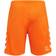 Hummel Core XK Poly Shorts Unisex - Orange Tiger