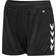 Hummel Core XK Poly Shorts - Black Uomo