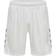 Hummel Core XK Poly Shorts Unisex - White