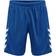 Hummel Core XK Poly Shorts Unisex - True Blue