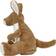 Mumbles Zippie Kangaroo 38cm