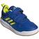 adidas Kid's Tensaur - Royal Blue/Acid Yellow/Gum