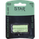 Star Trading AAA Rechargeable Ni-MH Compatible 2-pack