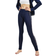 Tommy Hilfiger Side Logo Leggings - Navy Blazer