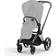 Cybex Platinum Priam 4.0 Rahmen Inkl. Lux Sitz Aufsatz (Rosegold)